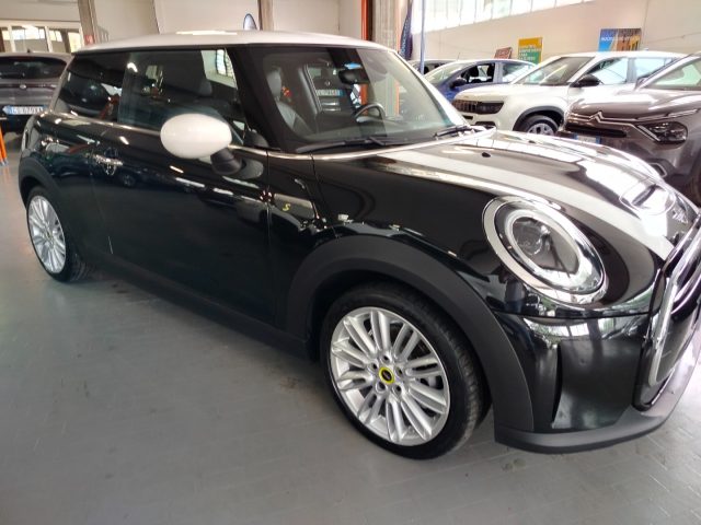 MINI Cooper SE usata, con Antifurto