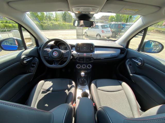 FIAT 500X usata, con Chiusura centralizzata