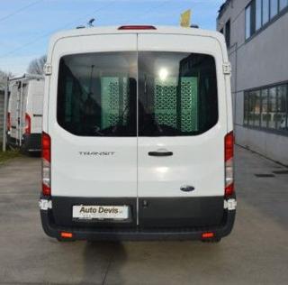 FORD Transit usata, con Airbag