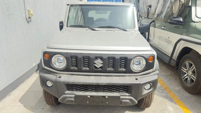 SUZUKI Jimny usata, con Chiusura centralizzata