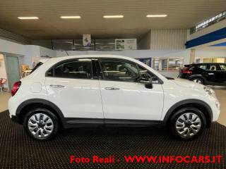 FIAT 500X usata, con Climatizzatore