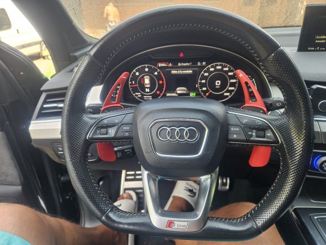 AUDI Q7 usata, con Autoradio