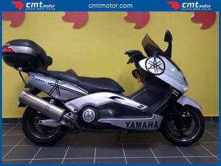 YAMAHA T-Max 500