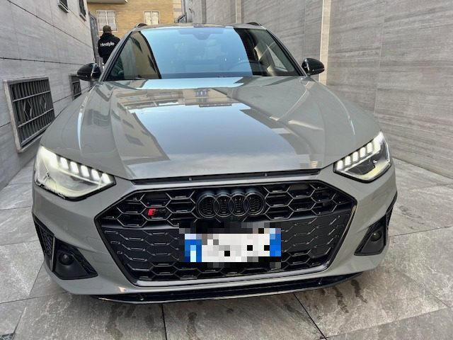 AUDI S4 usata, con Airbag Passeggero