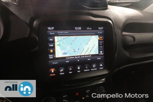 JEEP Renegade usata 9