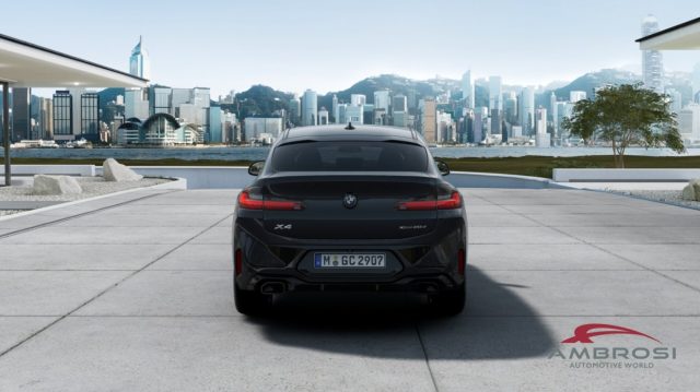 BMW X4 usata 4