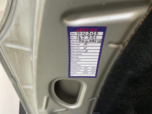 ALFA ROMEO Giulietta usata, con Sensori di parcheggio posteriori