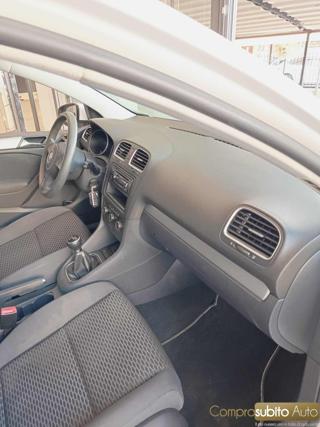 VOLKSWAGEN Golf usata, con Sedile posteriore sdoppiato