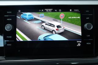 VOLKSWAGEN Polo usata, con Luci diurne LED