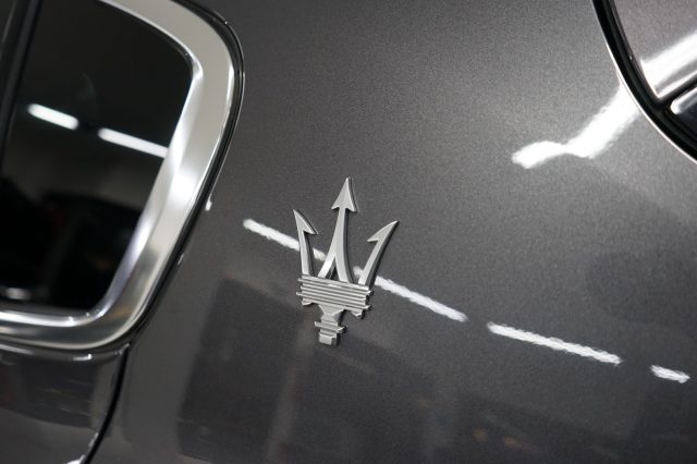 MASERATI Grecale usata, con Controllo vocale