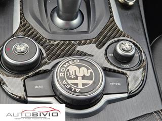 ALFA ROMEO Stelvio usata, con Leve al volante