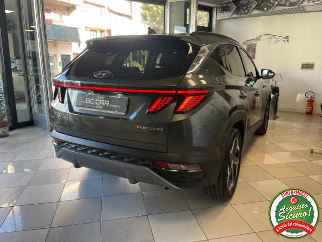 HYUNDAI Tucson usata, con Autoradio digitale