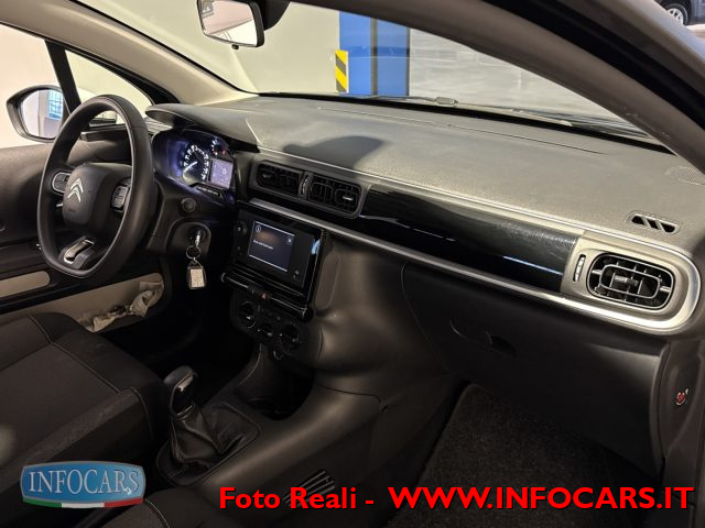 CITROEN C3 usata, con Fendinebbia