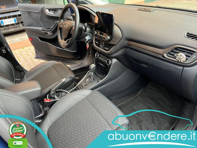 FORD Puma usata, con Cronologia tagliandi