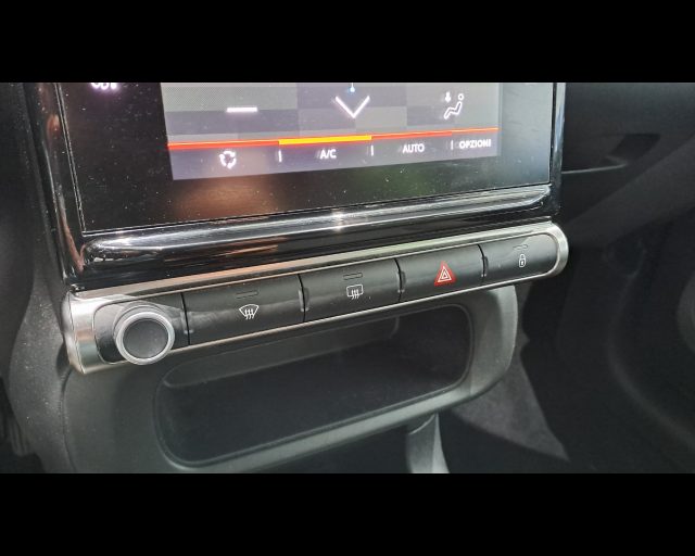 CITROEN C3 usata, con Sedile posteriore sdoppiato
