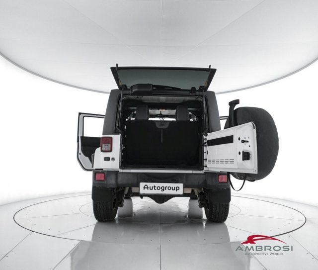 JEEP Wrangler usata 6