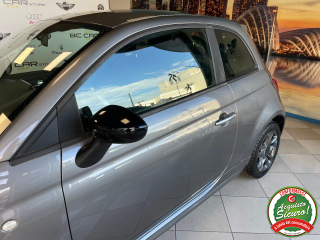 FIAT 500 usata, con Bluetooth