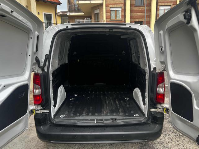 PEUGEOT Partner usata, con Servosterzo