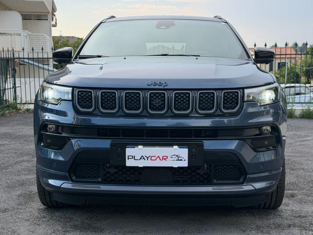 JEEP Compass usata, con Airbag
