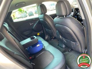 HYUNDAI iX35 usata, con Cerchi in lega