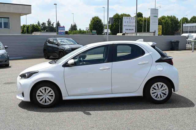 TOYOTA Yaris usata, con Controllo vocale