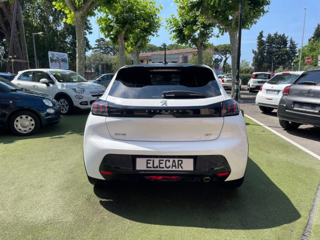 PEUGEOT 208 usata, con Alzacristalli elettrici