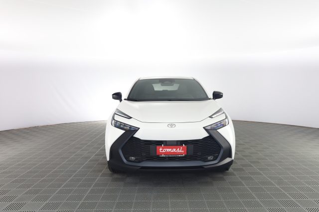 TOYOTA C-HR usata 0
