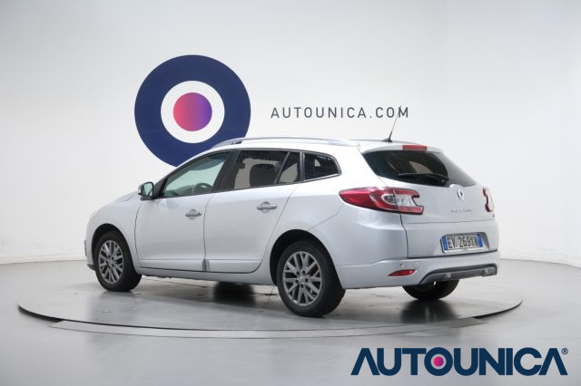 RENAULT Megane usata, con Fendinebbia