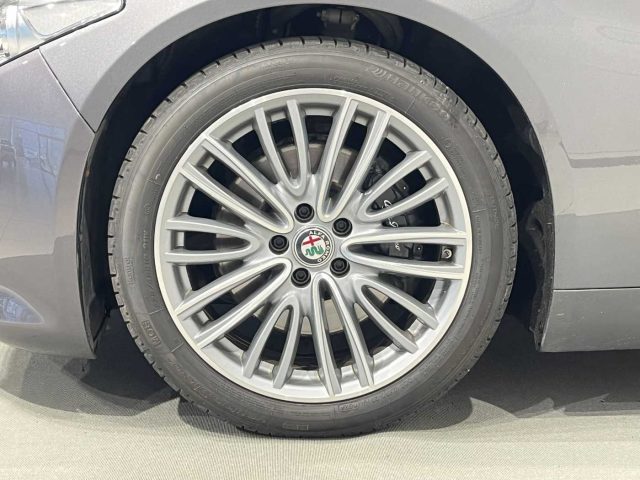 ALFA ROMEO Giulia usata, con Controllo trazione