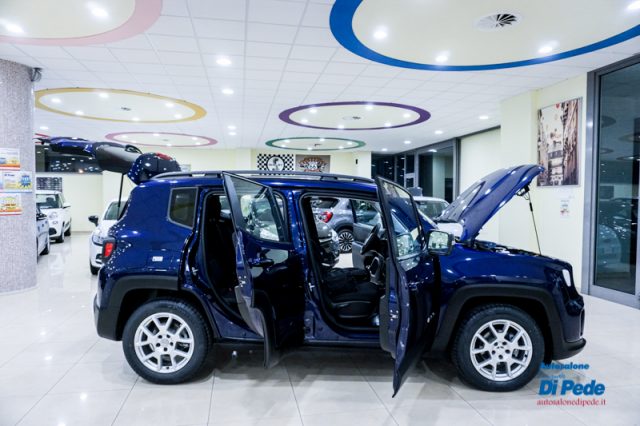 JEEP Renegade usata, con Climatizzatore