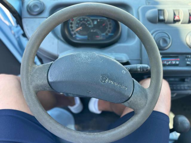 PIAGGIO Quargo usata, con Servosterzo