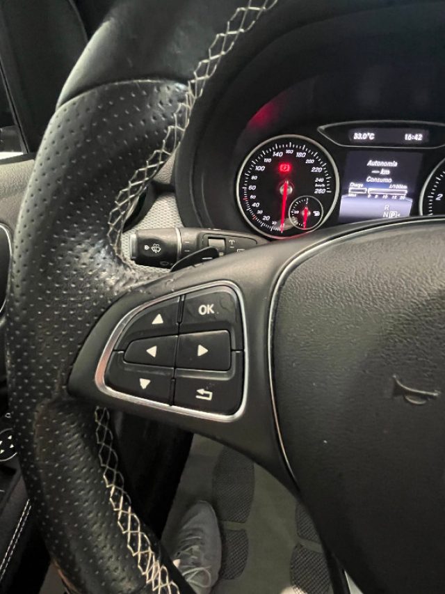 MERCEDES-BENZ B 180 usata, con Controllo trazione