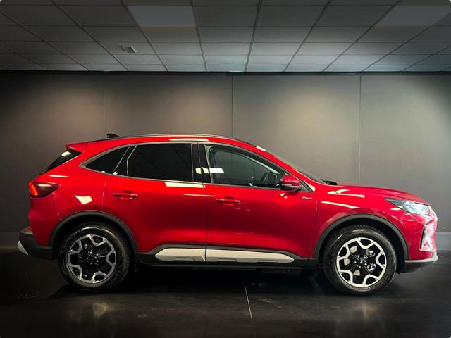 FORD Kuga usata, con Climatizzatore