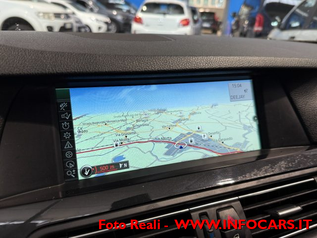 BMW 520 usata, con Cruise Control