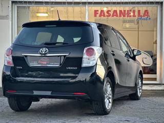 TOYOTA Verso usata, con Climatizzatore