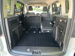 FORD Tourneo Courier usata, con Bluetooth