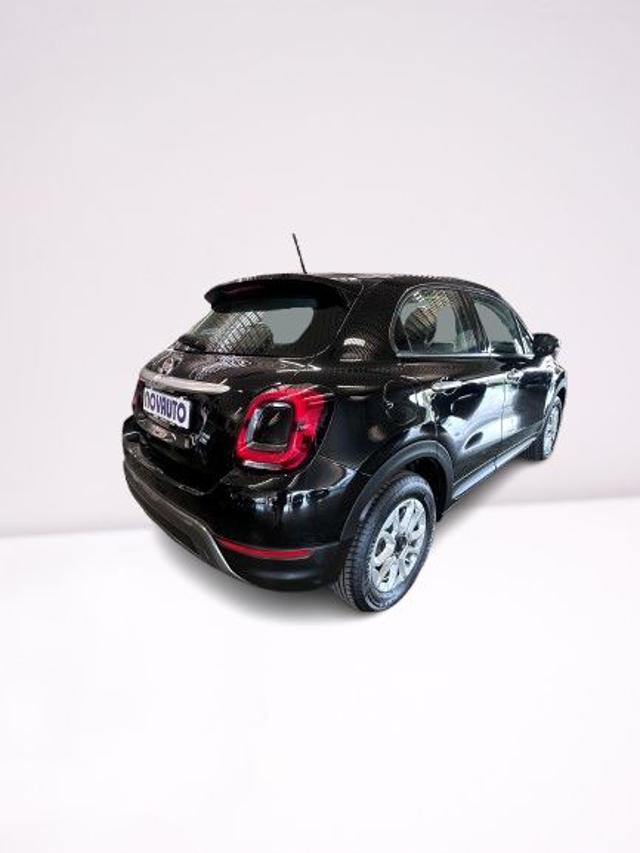 FIAT 500X usata, con Autoradio