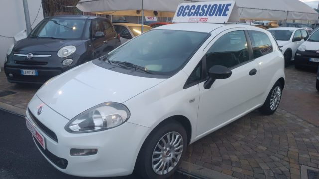 FIAT Punto usata, con Alzacristalli elettrici