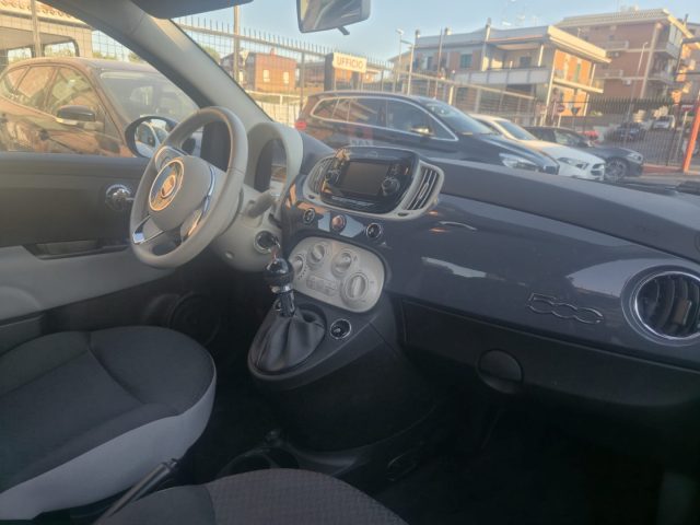 FIAT 500 usata, con Servosterzo