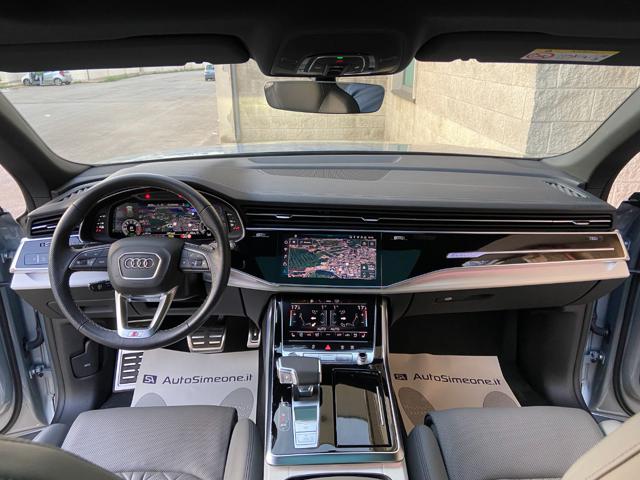 AUDI Q8 usata, con Interni in pelle