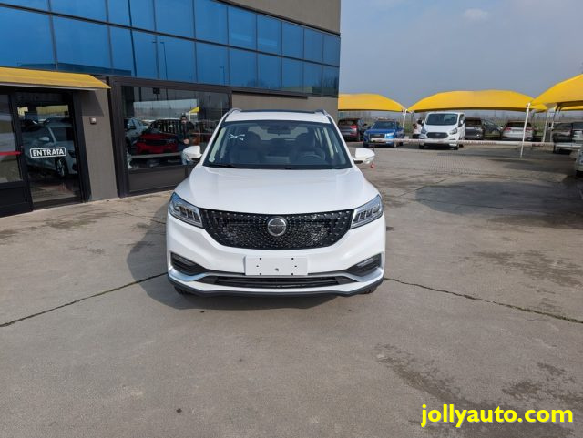 DFSK Glory 580 usata, con Airbag laterali