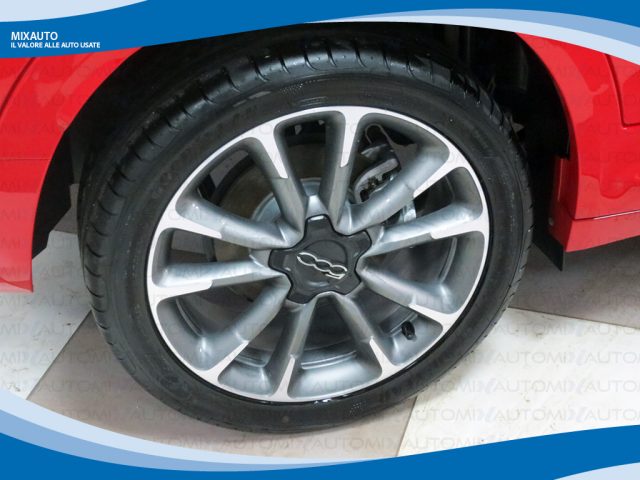 FIAT 500X usata, con ESP