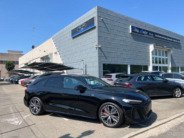 AUDI A5 usata, con Immobilizzatore elettronico