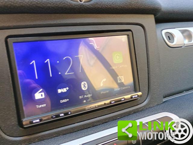 SMART ForTwo usata, con Apple CarPlay