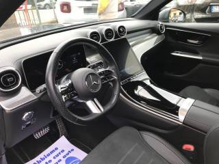 MERCEDES-BENZ GLC 220 usata, con Cerchi in lega