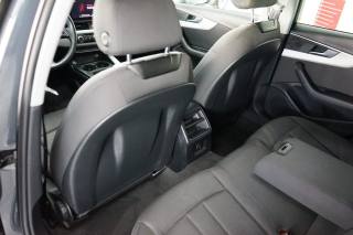 AUDI A4 usata, con Hill holder