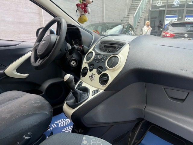 FORD Ka+ usata, con Immobilizzatore elettronico