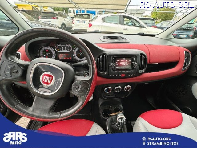 FIAT 500L usata, con Immobilizzatore elettronico