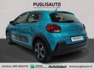 CITROEN C3 usata, con Cerchi in lega