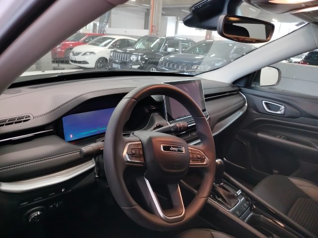 JEEP Compass usata, con Autoradio digitale